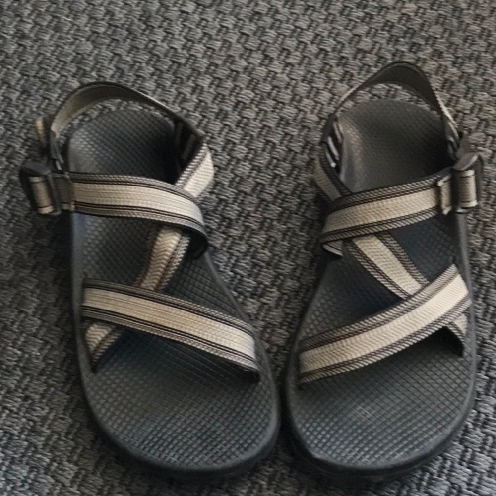 Chaco Z/2 sandals, 9